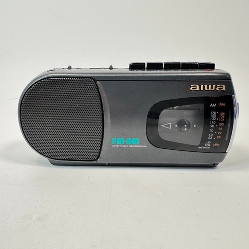 Lettore cassette radio fm - cassette, am/fm
