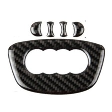 Emblema Logo Volante Finitura