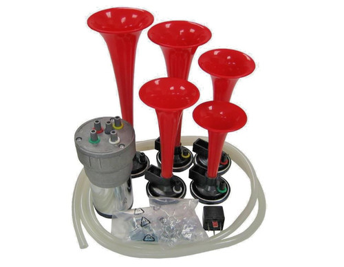 Kit trombe aria musicali - kit, d'aria