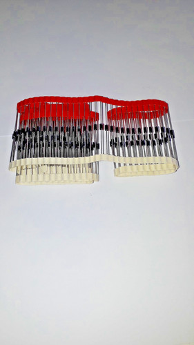 50pz diodo 1n4007 - 50pz,