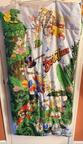 Vintage disney ducktales - disney, sacco