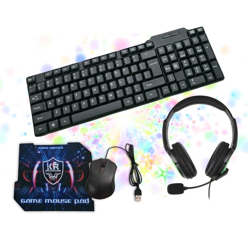 Kit completo k30 mouse