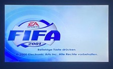 FIFA 2001 per PS2 CIB 🇩🇪