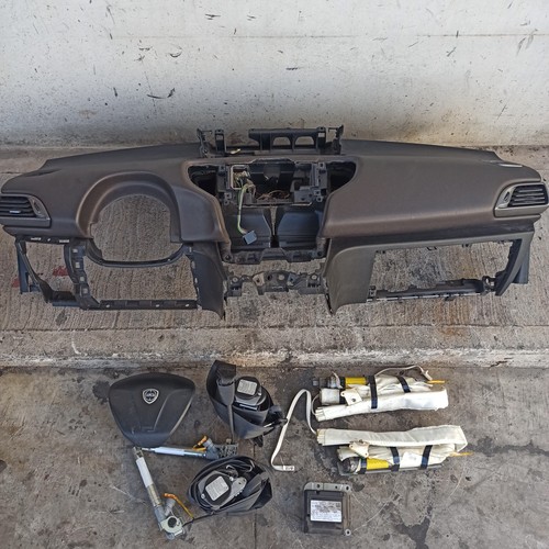 Kit airbag volante centralina - volante,
