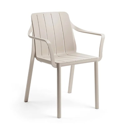 Nardi sedia tiberina armchair - sedia,