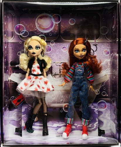 Bambole monster high - monster,