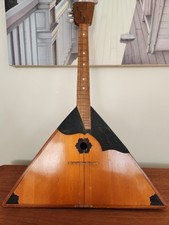 Balalaika russa autentica
