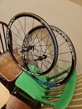 set ruote freno cerchio mavic