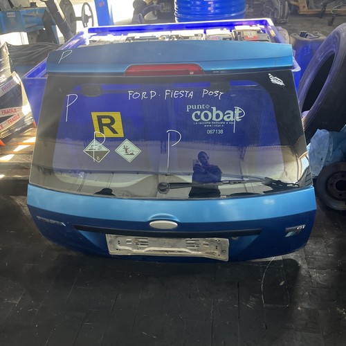 Cofano posteriore ford fiesta - posteriore,