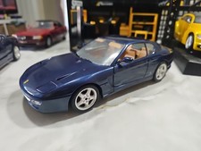 BURAGO USATO 1:18 AUTO DIE
