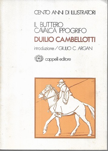 Duilio cambellotti - vv.,