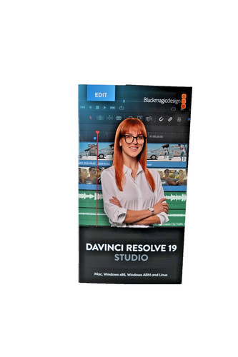 Blackmagic davinci resolve - blackmagic, 20