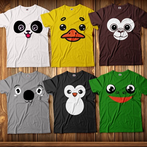 Costume gruppo shirt - costume, t-shirt