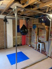 Telaio sacchetto pugno da boxe