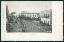 Foggia Orta Nova Piazza