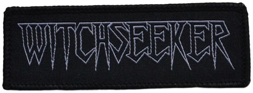Witchseeker logo 9 8 cm - witchseeker,