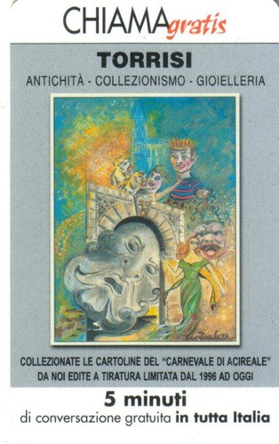 Chiamagratis torrisi - chiamagratis,