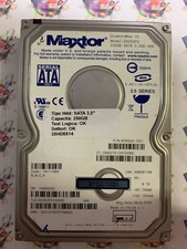 Hard Disk Usato SATA 3,5"