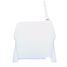 Targa Anteriore Honda Paraurti 04-07 CR125 CR250 CRF250 R CRF450 R Nuovo