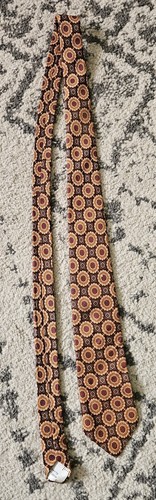 Cravatta vintage anni - , 60