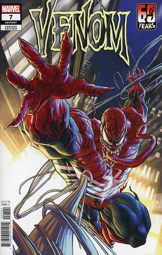Venom 2022 variante - 2022,