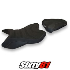 Yamaha YZF R1 2007 2008 Coprisedile Tappezzeria Ultragrip Nera 07 08