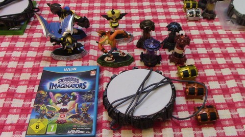 Bundle skylander - bundle,
