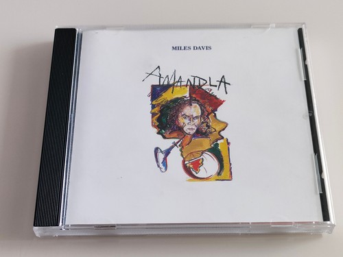 Amandla miles davis - amandla, by