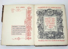 LAUDI DEL CIELO, DEL MARE