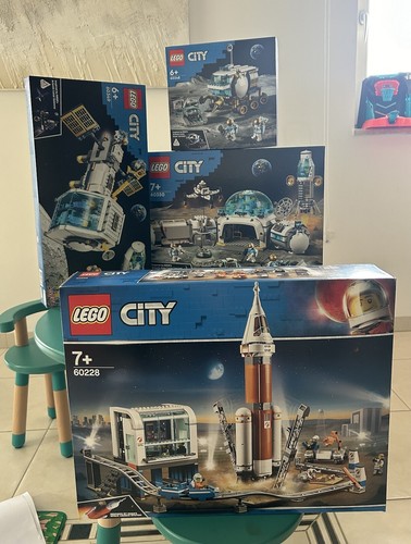 Lotto lego city - lotto,