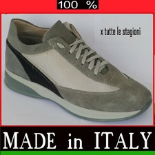 Scarpe uomo pelle - ,