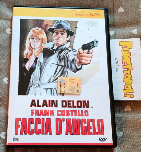Frank costello faccia angelo - faccia, d'angelo