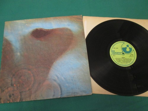 Pink floyd meddle 1971 - pink, uk
