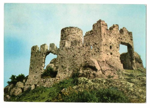 Tolfa roma ruderi - tolfa,