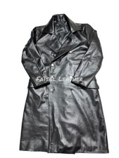 Trench lungo uomo tedesco