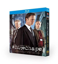Whitechapel:Stagione 1-4