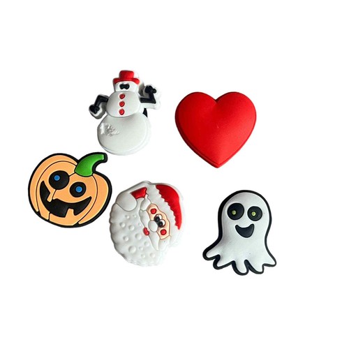 Charm natalizio per - , zoccoli