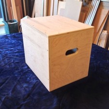 16"x14"x12" Plyo Box