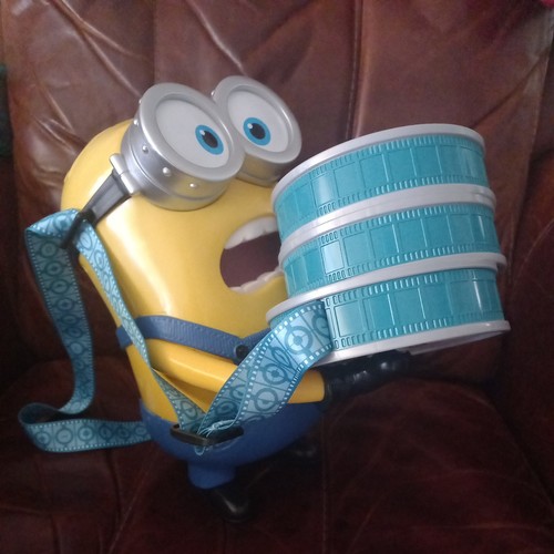 Minions and monsters - and,