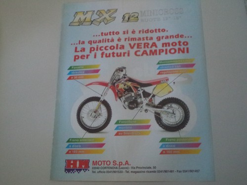 Advertising pubblicità 1997 - advertising,