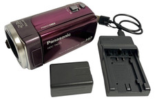Panasonic HDC-TM35 videocamera