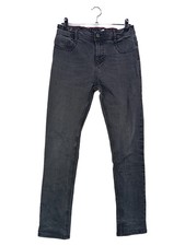 Jeans bambino OKAIDI slim fit grigio taglia 164 ragazzo ragazza pantaloni casual