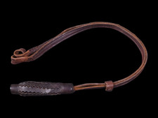 Gunto Sageo in pelle originale