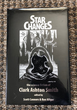Star Changes by Clark Ashton