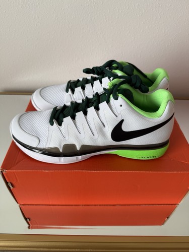 Nike federer zoom vapor 5 - nike, 9.5