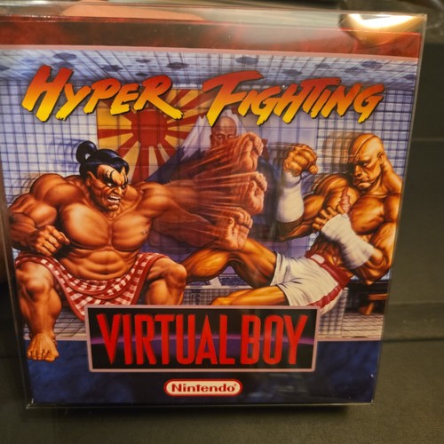 Hyper fighting nintendo - hyper,