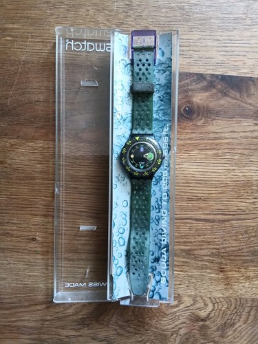 Orologio polso swatch - orologio, scuba