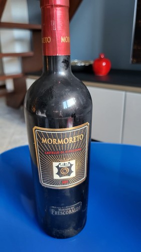 Mormoreto 2001 marchesi - mormoreto,