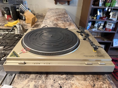 Giradischi vintage marantz - giradischi,