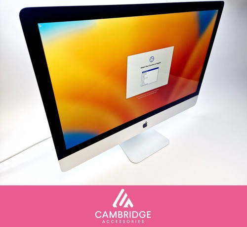 Imac a1419 2017 i5 - 2017,